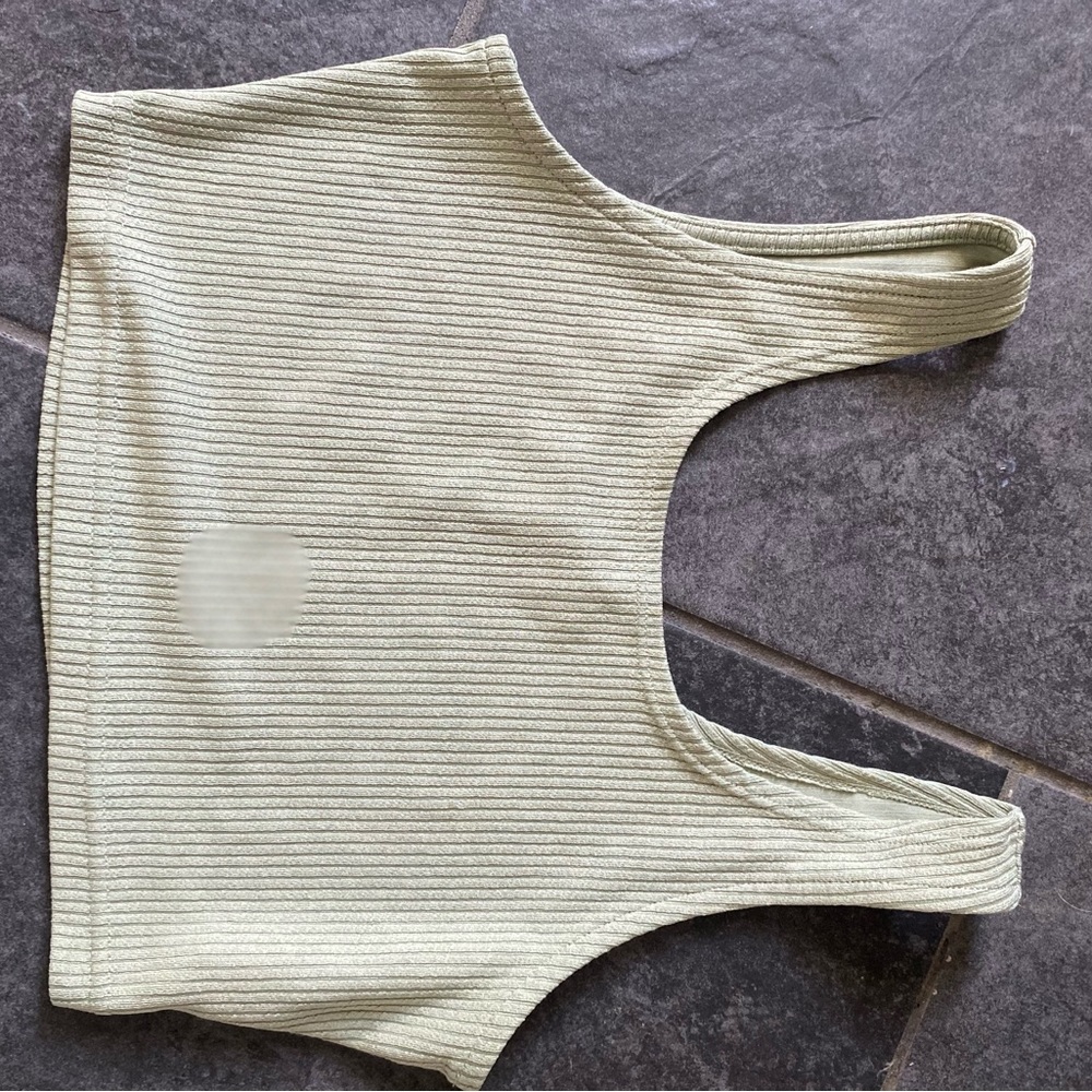 Short & Tank set - Picture 2 of 6